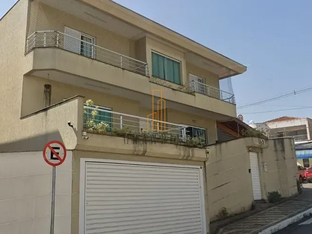 Sobrado com 556m² 3 quartos e 3 banheiros, à venda, no bairro Santa Terezinha em São Bernardo do Campo