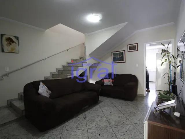 Sobrado com 130m² 2 quartos e 2 banheiros, à venda, no bairro Vila Parque Jabaquara em São Paulo