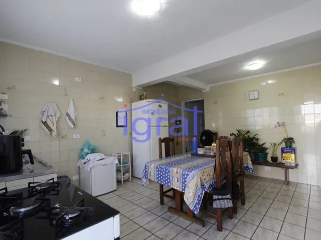 Sobrado com 130m² 2 quartos e 2 banheiros, à venda, no bairro Vila Parque Jabaquara em São Paulo