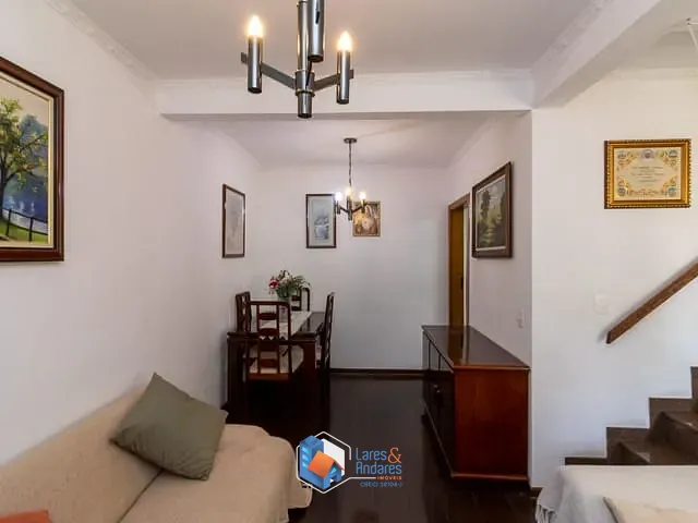 Sobrado com 155m² 3 quartos e 4 banheiros, à venda, no bairro Freguesia do Ó em São Paulo