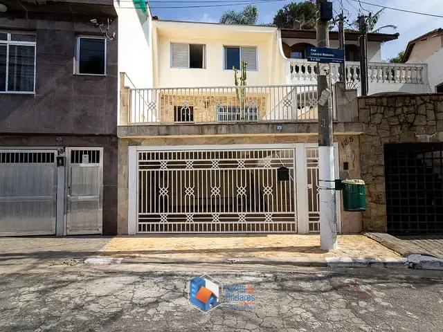 Sobrado com 155m² 3 quartos e 4 banheiros, à venda, no bairro Freguesia do Ó em São Paulo