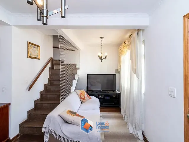 Sobrado com 155m² 3 quartos e 4 banheiros, à venda, no bairro Freguesia do Ó em São Paulo