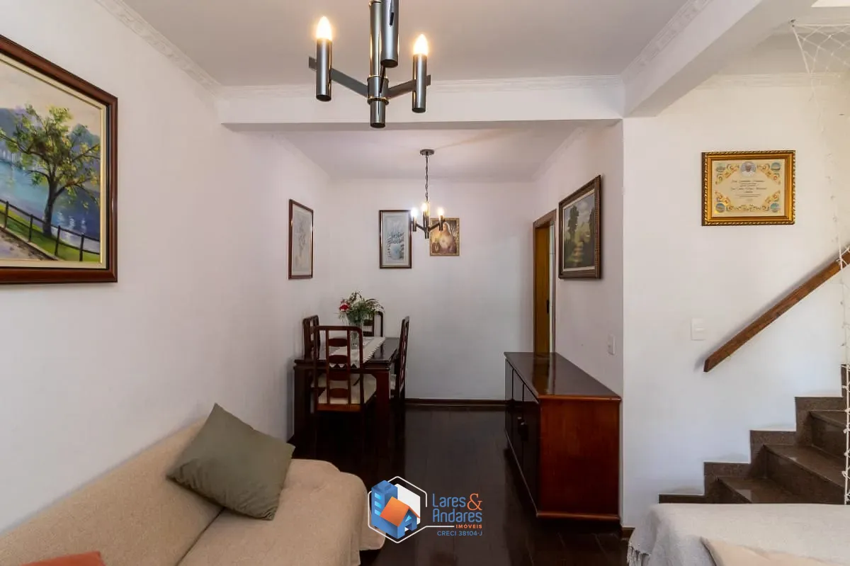 Sobrado, 3 quartos, 201 m² - Foto 4