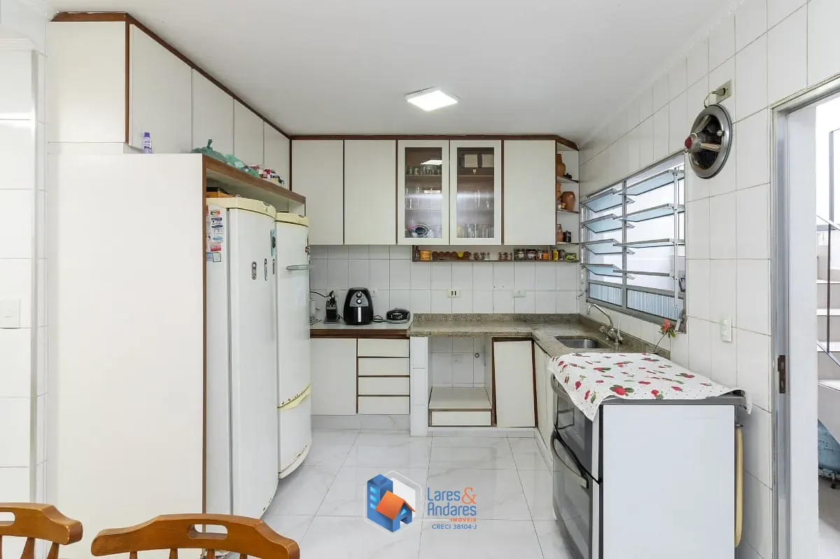 Sobrado, 3 quartos, 201 m² - Foto 9