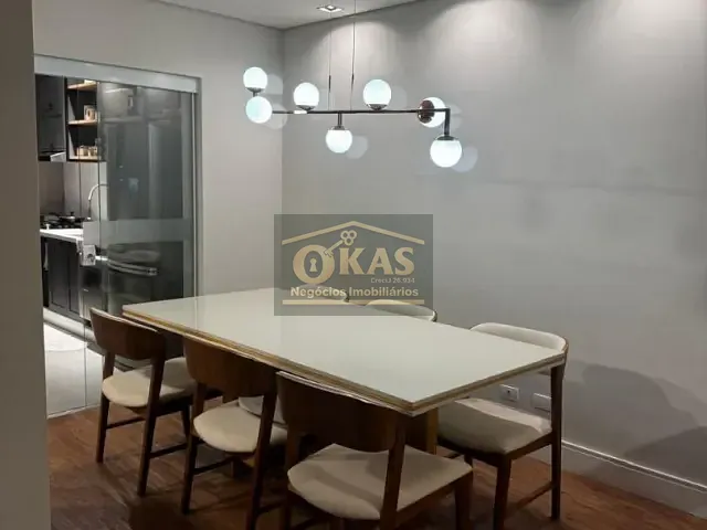 Sobrado com 103m² 3 quartos e 4 banheiros, à venda, no bairro Chácara Faggion em Suzano