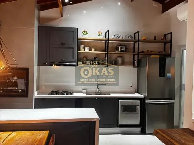 Sobrado com 103m² 3 quartos e 4 banheiros, à venda, no bairro Chácara Faggion em Suzano