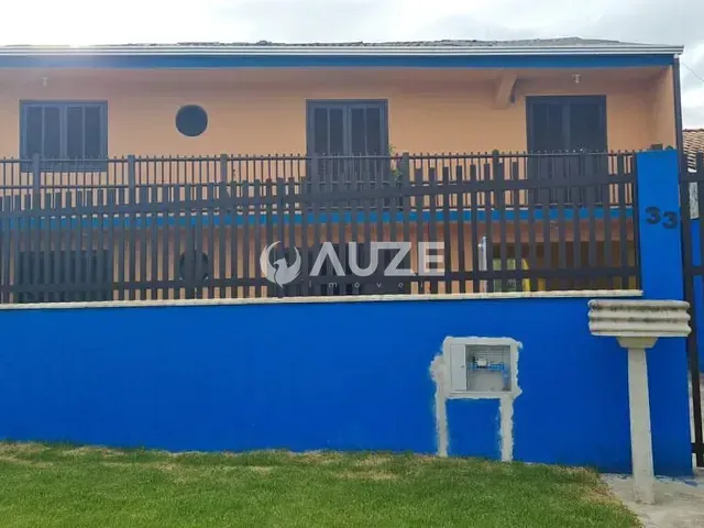 Sobrado com 210m² 7 quartos e 4 banheiros, à venda, no bairro Coroados em Guaratuba