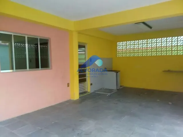 Sobrado com 250m² 3 quartos e 2 banheiros, à venda, no bairro Jardim Alvorada em São José Dos Campos