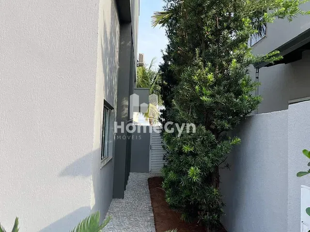 Sobrado com 434m² 4 quartos e 6 banheiros, para alugar, no bairro Cidade Vera Cruz - Jardins Mônaco em Aparecida de Goiânia