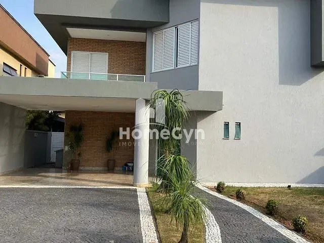 Sobrado com 434m² 4 quartos e 6 banheiros, para alugar, no bairro Cidade Vera Cruz - Jardins Mônaco em Aparecida de Goiânia