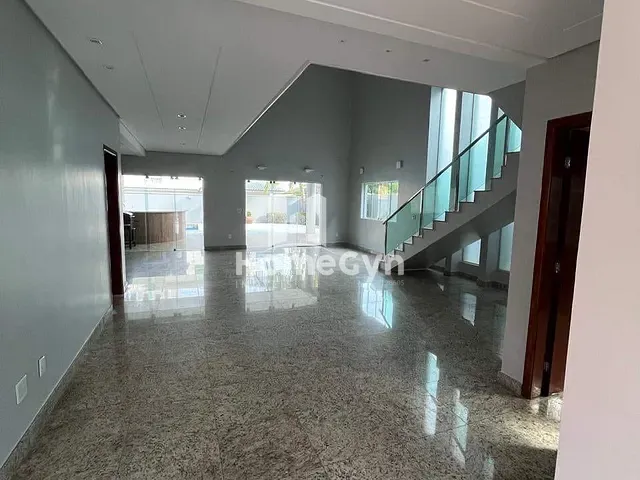 Sobrado com 434m² 4 quartos e 6 banheiros, para alugar, no bairro Cidade Vera Cruz - Jardins Mônaco em Aparecida de Goiânia