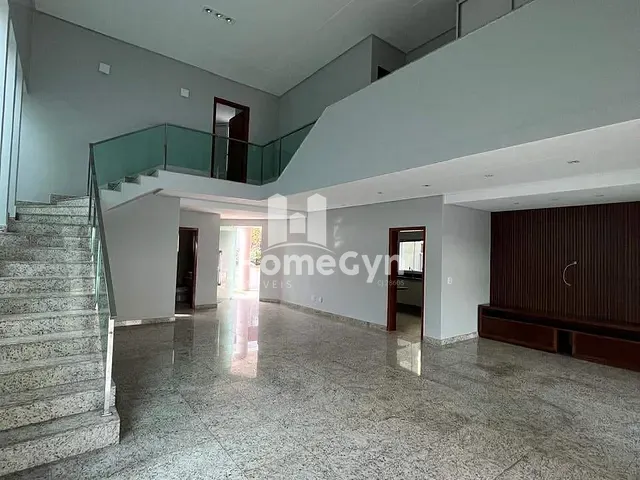 Sobrado com 434m² 4 quartos e 6 banheiros, para alugar, no bairro Cidade Vera Cruz - Jardins Mônaco em Aparecida de Goiânia