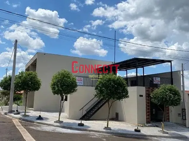 Sobrado para alugar, no bairro Bonfim Paulista em Ribeirão Preto