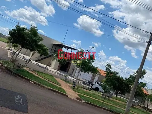 Sobrado para alugar, no bairro Bonfim Paulista em Ribeirão Preto