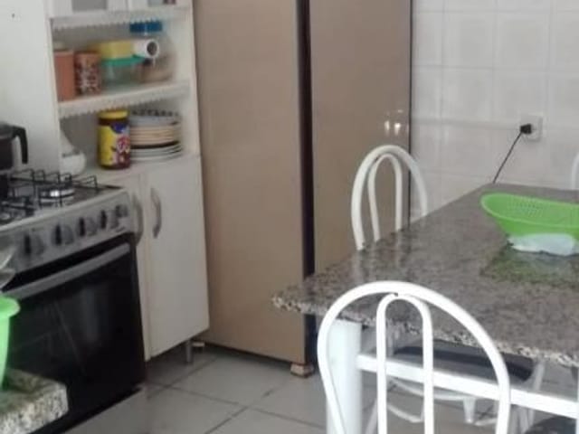 Foto do Sobrado - Sobrado à venda 2 Quartos, 2 Vagas, 69M², Caiçara, Praia Grande - SP | BUSSOCABA ADMINISTRACAO DE BENS E IMOVEIS LTDA