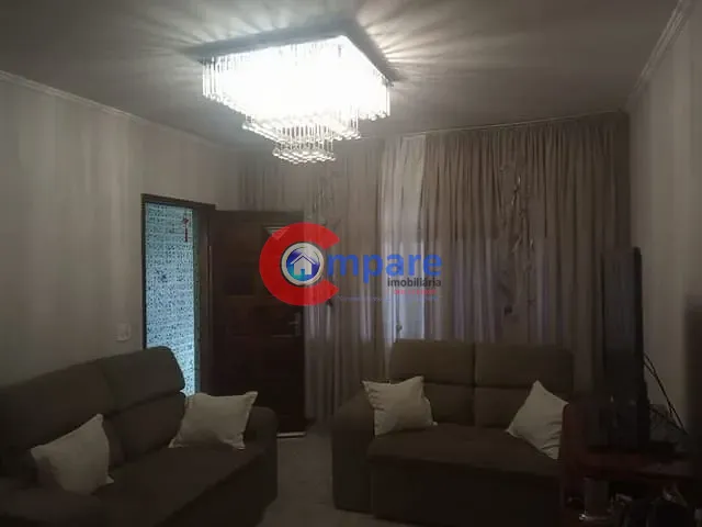 Sobrado com 115m² 3 quartos e 2 banheiros, à venda, no bairro Jardim Vila Galvão em Guarulhos