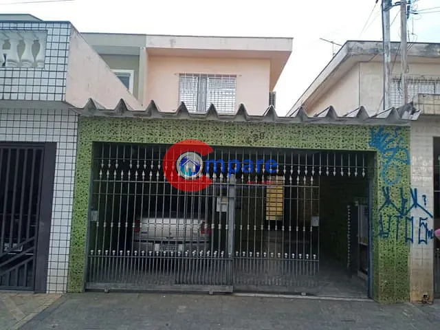 Sobrado com 115m² 3 quartos e 2 banheiros, à venda, no bairro Jardim Vila Galvão em Guarulhos