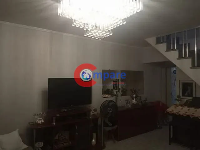 Sobrado com 115m² 3 quartos e 2 banheiros, à venda, no bairro Jardim Vila Galvão em Guarulhos
