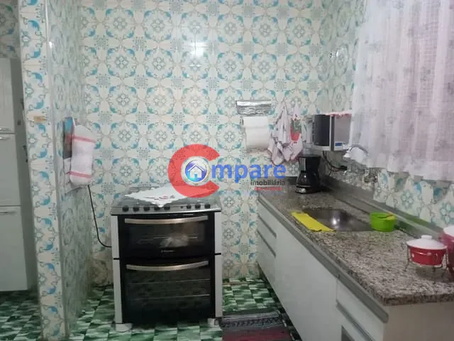 Sobrado com 115m² 3 quartos e 2 banheiros, à venda, no bairro Jardim Vila Galvão em Guarulhos