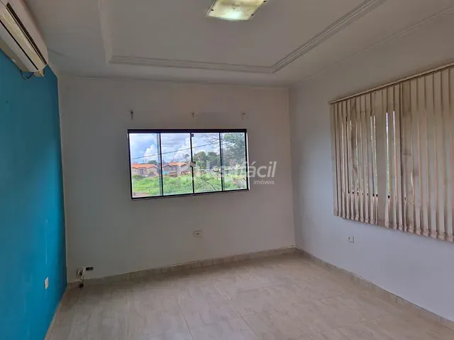 Sobrado com 398m² 4 quartos e 3 banheiros, para alugar, no bairro Residencial Betaville em Campo Grande