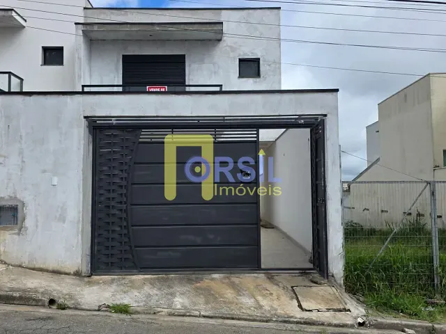 Sobrado com 159m² 3 quartos e 4 banheiros, à venda, no bairro Vila Suissa em Mogi das Cruzes