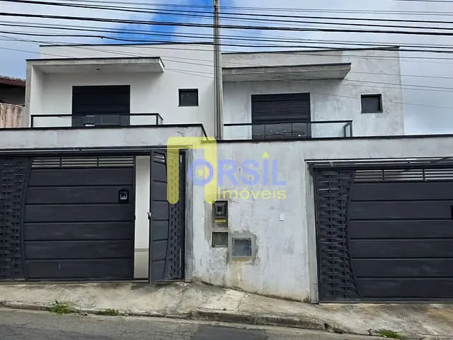Sobrado com 159m² 3 quartos e 4 banheiros, à venda, no bairro Vila Suissa em Mogi das Cruzes