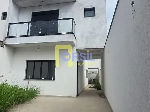 Sobrado com 159m² 3 quartos e 4 banheiros, à venda, no bairro Vila Suissa em Mogi das Cruzes