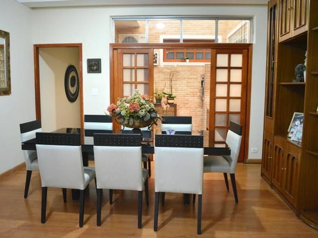 Sobrado com 400m² 3 quartos e 3 banheiros, à venda, no bairro Ipiranga em São Paulo