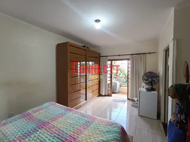 Sobrado com 150m² 3 quartos e 3 banheiros, à venda, no bairro Parque Ribeirão Preto em Ribeirão Preto