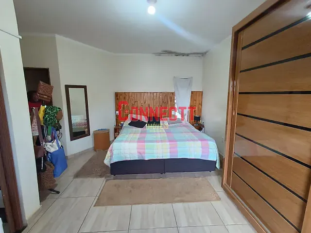 Sobrado com 150m² 3 quartos e 3 banheiros, à venda, no bairro Parque Ribeirão Preto em Ribeirão Preto