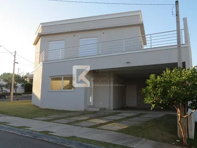 Sobrado com 321m² 4 quartos e 2 banheiros, à venda, no bairro Chácara Belvedere em Indaiatuba