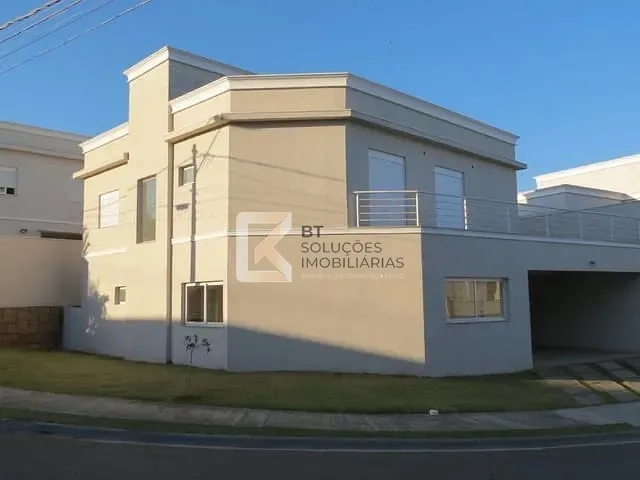 Sobrado com 321m² 4 quartos e 2 banheiros, à venda, no bairro Chácara Belvedere em Indaiatuba