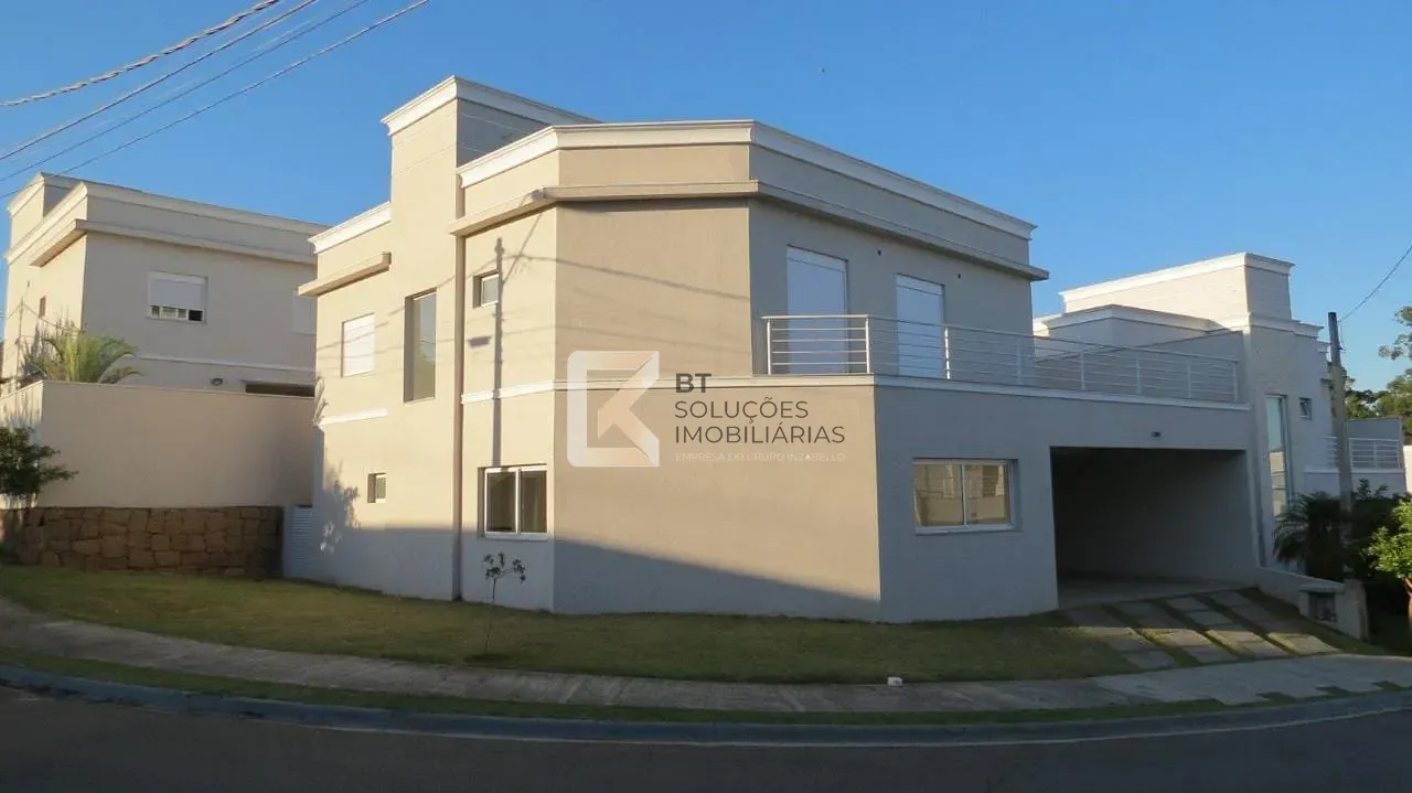 Sobrado, 4 quartos, 310 m² - Foto 1