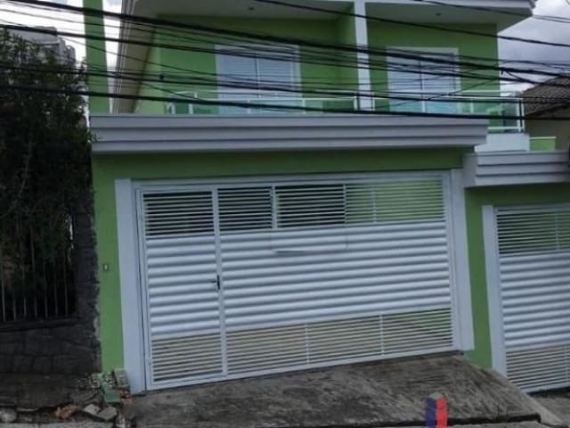 Foto do Sobrado - Sobrado à venda 3 Quartos, 3 Suites, 2 Vagas, 200M², Centro, Osasco - SP | BUSSOCABA ADMINISTRACAO DE BENS E IMOVEIS LTDA