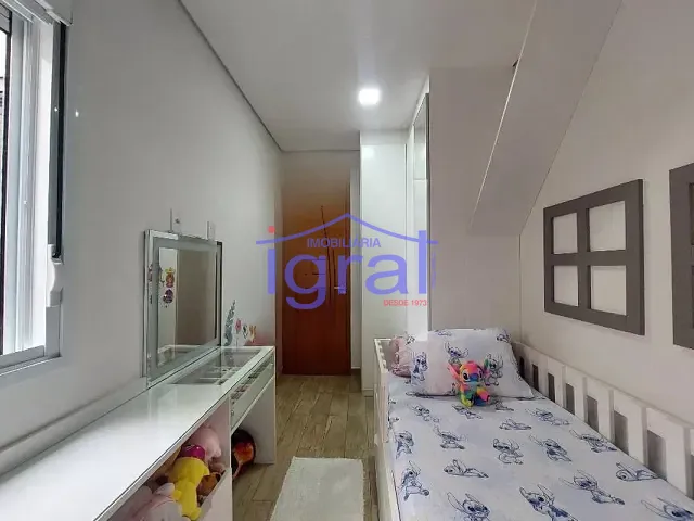 Sobrado com 86m² 3 quartos e 3 banheiros, à venda, no bairro Jardim Sabará em São Paulo