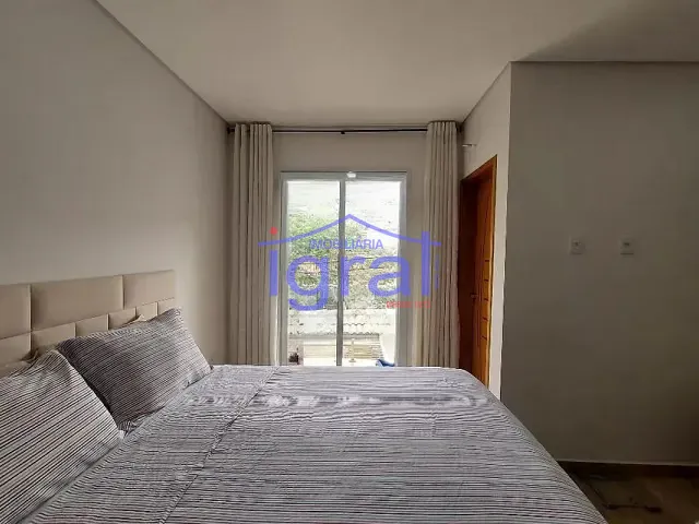 Sobrado com 86m² 3 quartos e 3 banheiros, à venda, no bairro Jardim Sabará em São Paulo