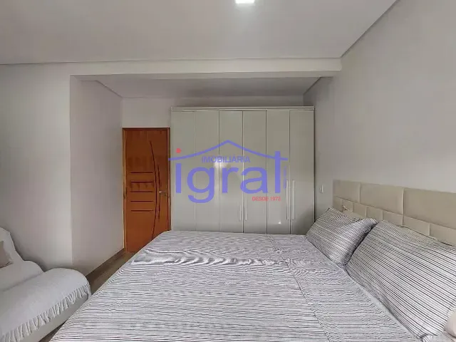 Sobrado com 86m² 3 quartos e 3 banheiros, à venda, no bairro Jardim Sabará em São Paulo
