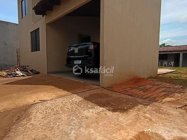 Sobrado com 360m² 5 quartos e 3 banheiros, à venda, no bairro Jardim Presidente em Campo Grande