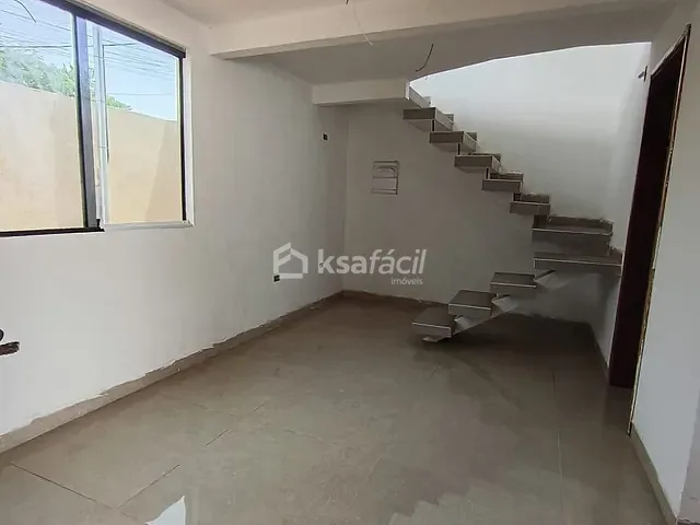 Sobrado com 360m² 5 quartos e 3 banheiros, à venda, no bairro Jardim Presidente em Campo Grande