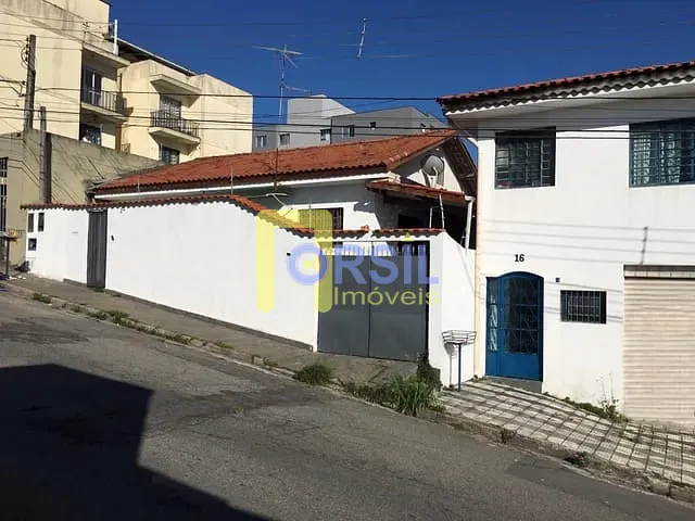 Sobrado com 400m² 2 quartos e 1 banheiro, à venda, no bairro Jardim Universo em Mogi das Cruzes
