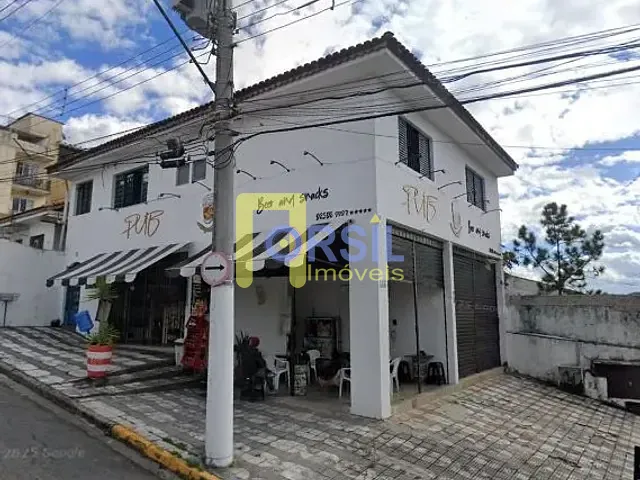 Sobrado com 400m² 2 quartos e 1 banheiro, à venda, no bairro Jardim Universo em Mogi das Cruzes