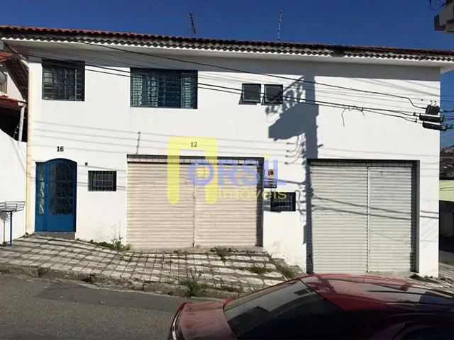 Sobrado com 400m² 2 quartos e 1 banheiro, à venda, no bairro Jardim Universo em Mogi das Cruzes