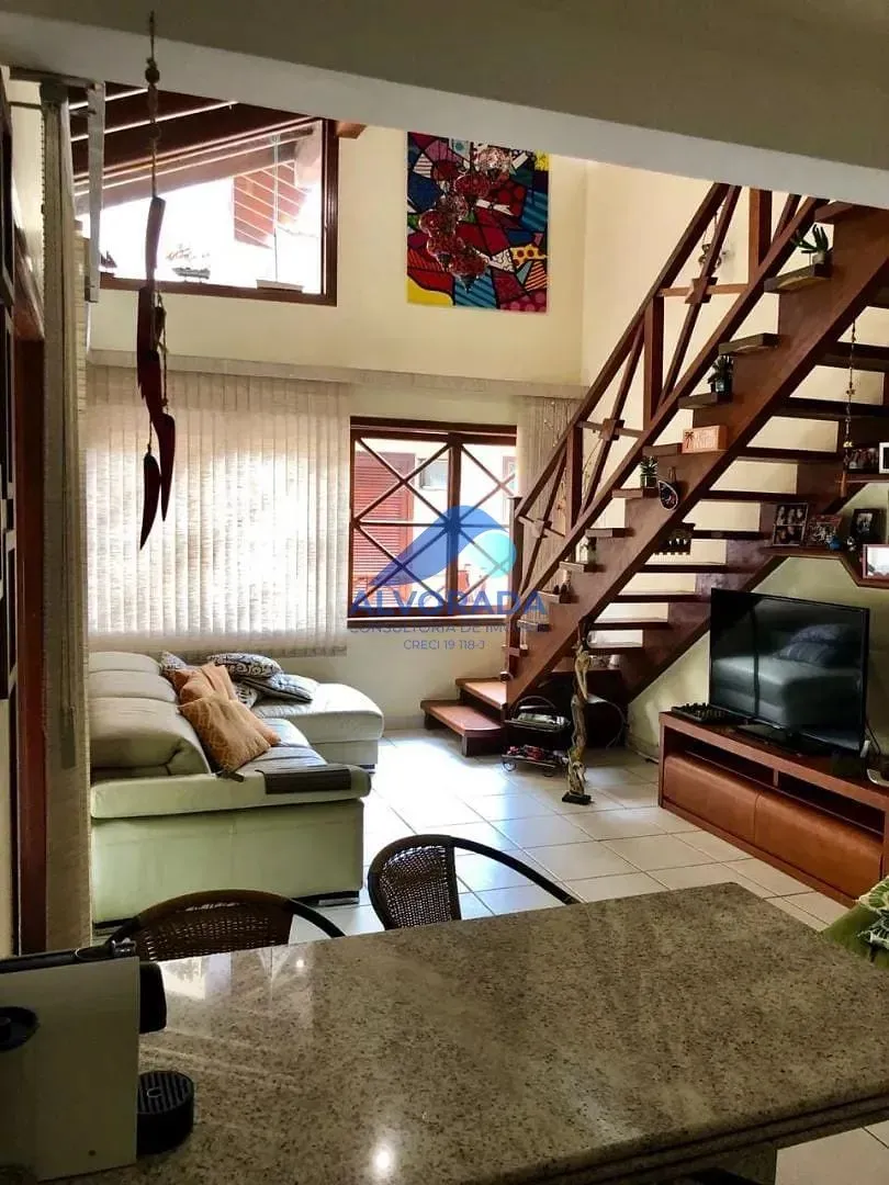 Sobrado, 3 quartos, 110 m² - Foto 1
