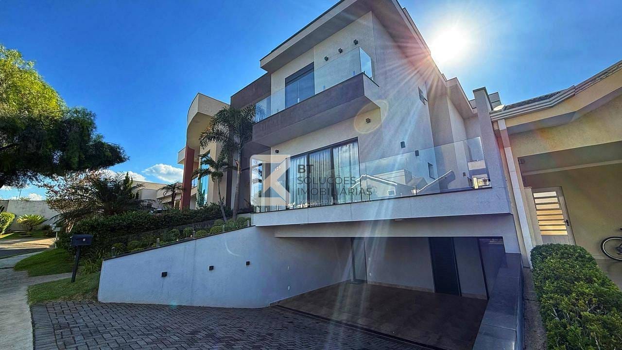 Sobrado, 3 quartos, 357 m² - Foto 2