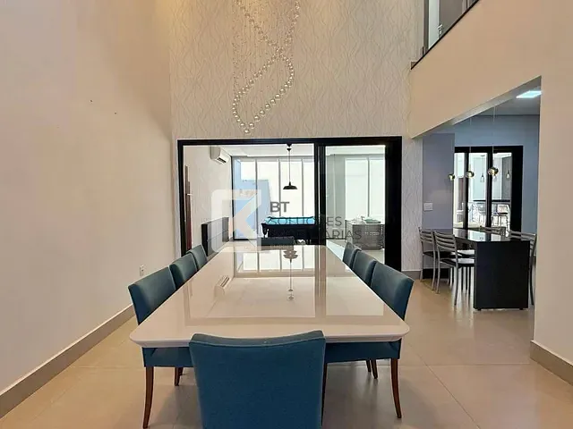 Sobrado com 360m² 3 quartos e 3 banheiros, à venda, no bairro Jardim Amstalden Residence em Indaiatuba