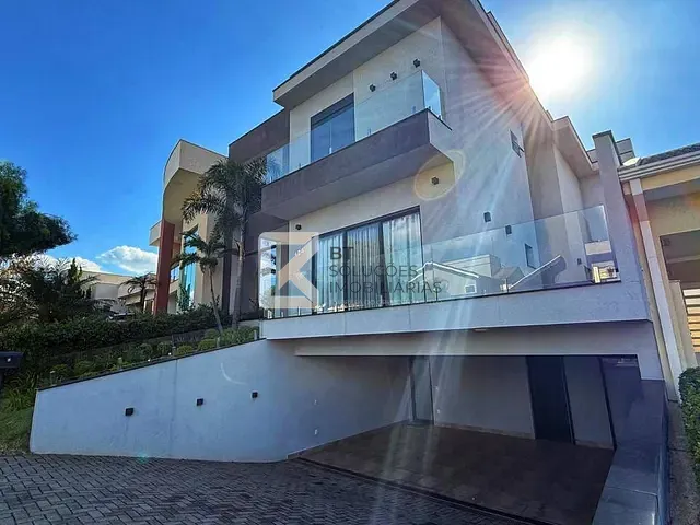 Sobrado com 360m² 3 quartos e 3 banheiros, à venda, no bairro Jardim Amstalden Residence em Indaiatuba