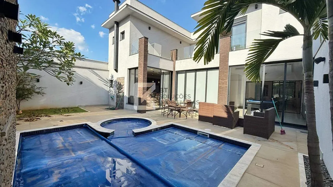 Sobrado, 3 quartos, 357 m² - Foto 35