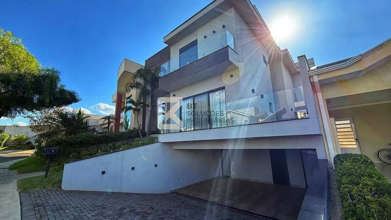 Sobrado, 3 quartos, 357 m² - Foto 2