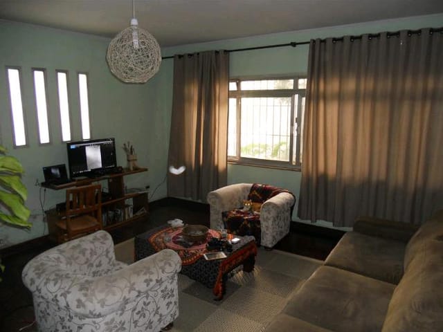 Sobrado à venda 3 Quartos, 3 Suites, 6 Vagas, 284M², Vila Caminho do Mar, São Bernardo do Campo - SP