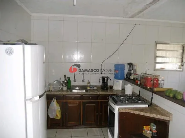 Sobrado com 284m², à venda, no bairro Rudge Ramos em São Bernardo do Campo